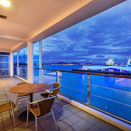 Qv Private Waterfront Apartment - Princes Wharf - 379 Auckland Zewnętrze zdjęcie