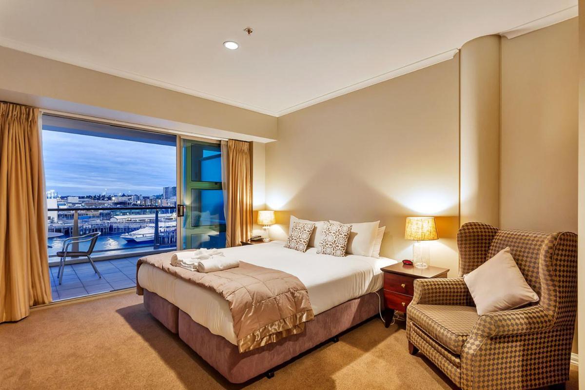 Qv Private Waterfront Apartment - Princes Wharf - 379 Auckland Zewnętrze zdjęcie