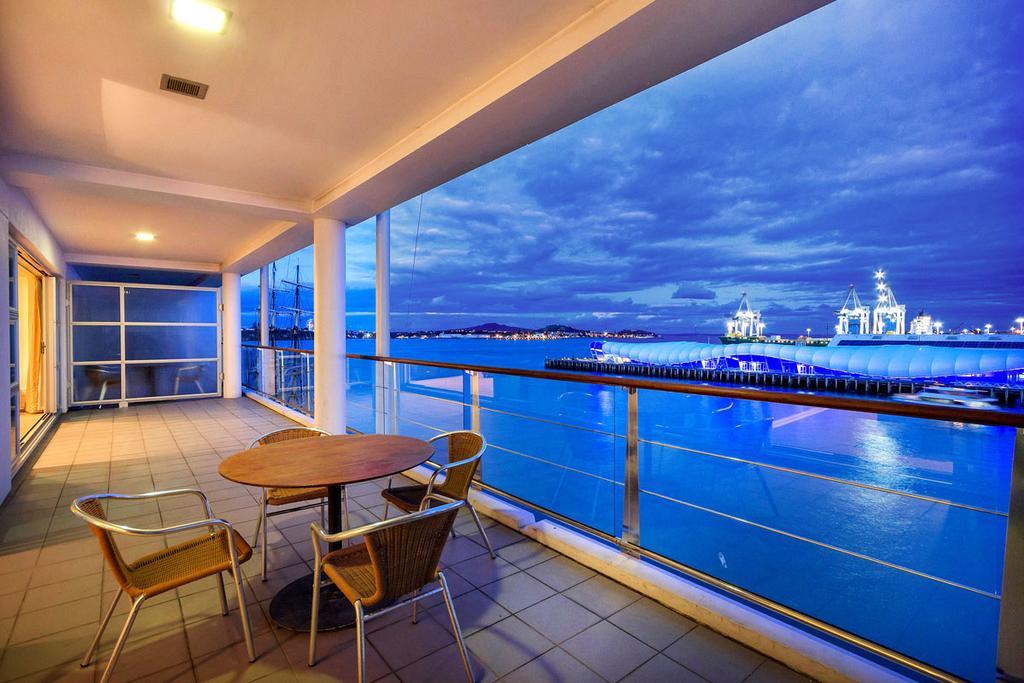 Qv Private Waterfront Apartment - Princes Wharf - 379 Auckland Zewnętrze zdjęcie